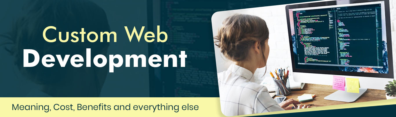 Custom Web Design: Where Creativity Meets Code