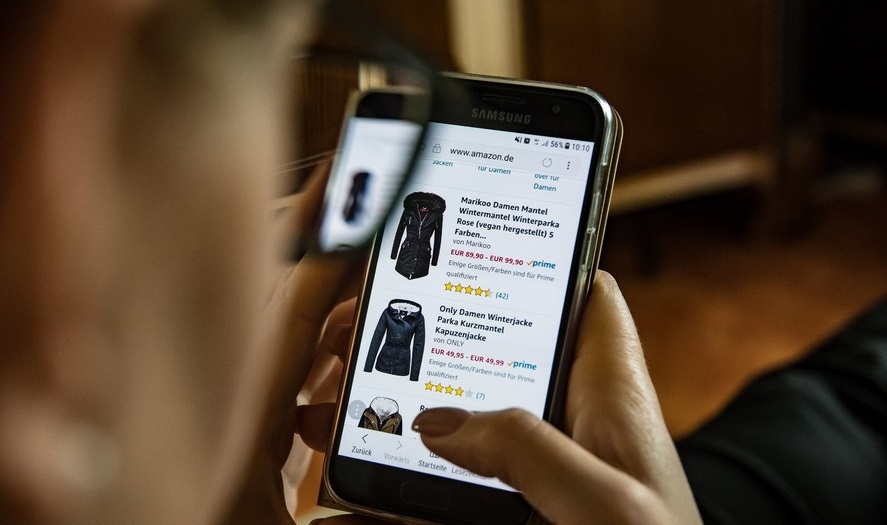 ecommerce website techonology